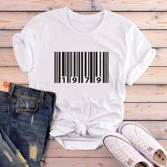 Graphic Printed T-Shirt For Elegant Women
