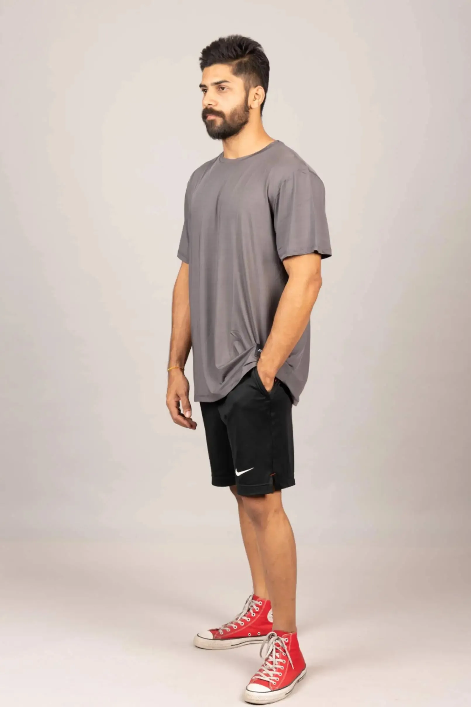 Grey T-Shirt