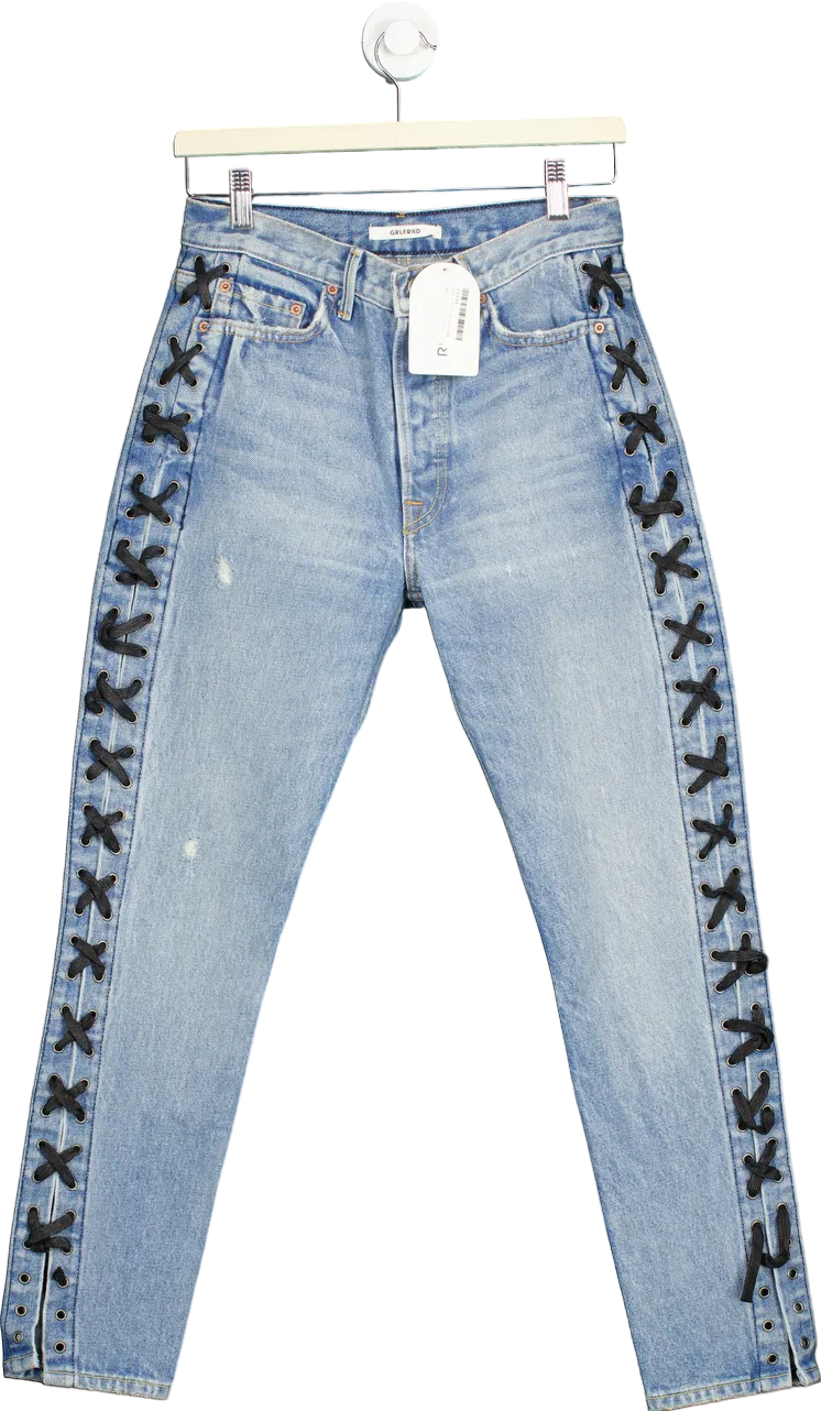 Grlfrnd Imperial Karolina Skinny Jeans W26