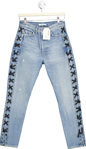 Grlfrnd Imperial Karolina Skinny Jeans W26