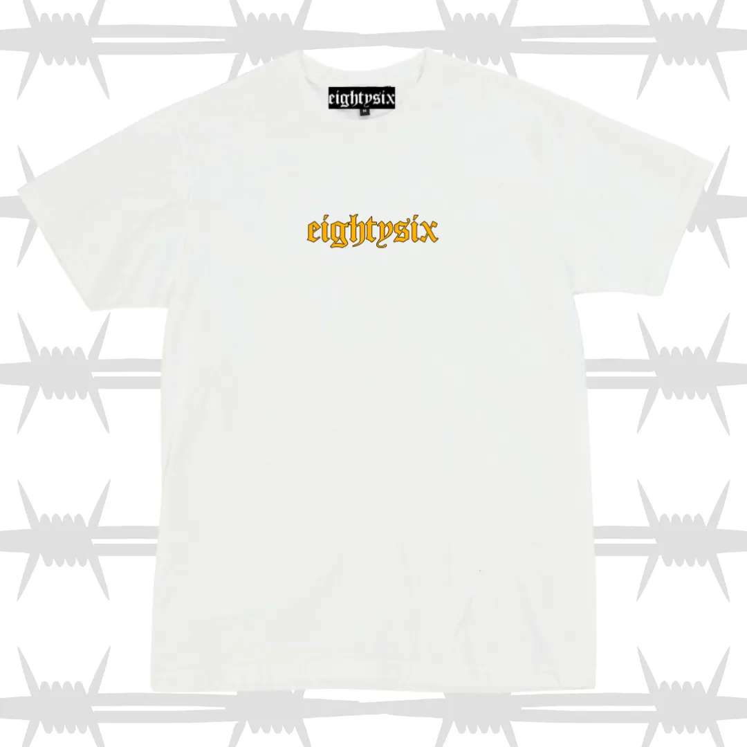 Hannya Tee - White