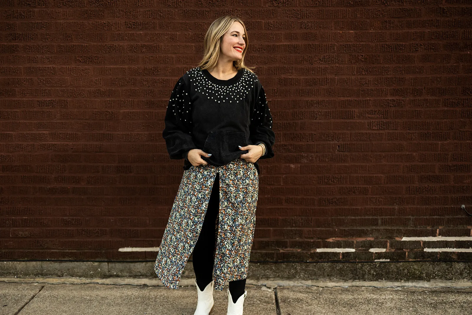 harlow duster