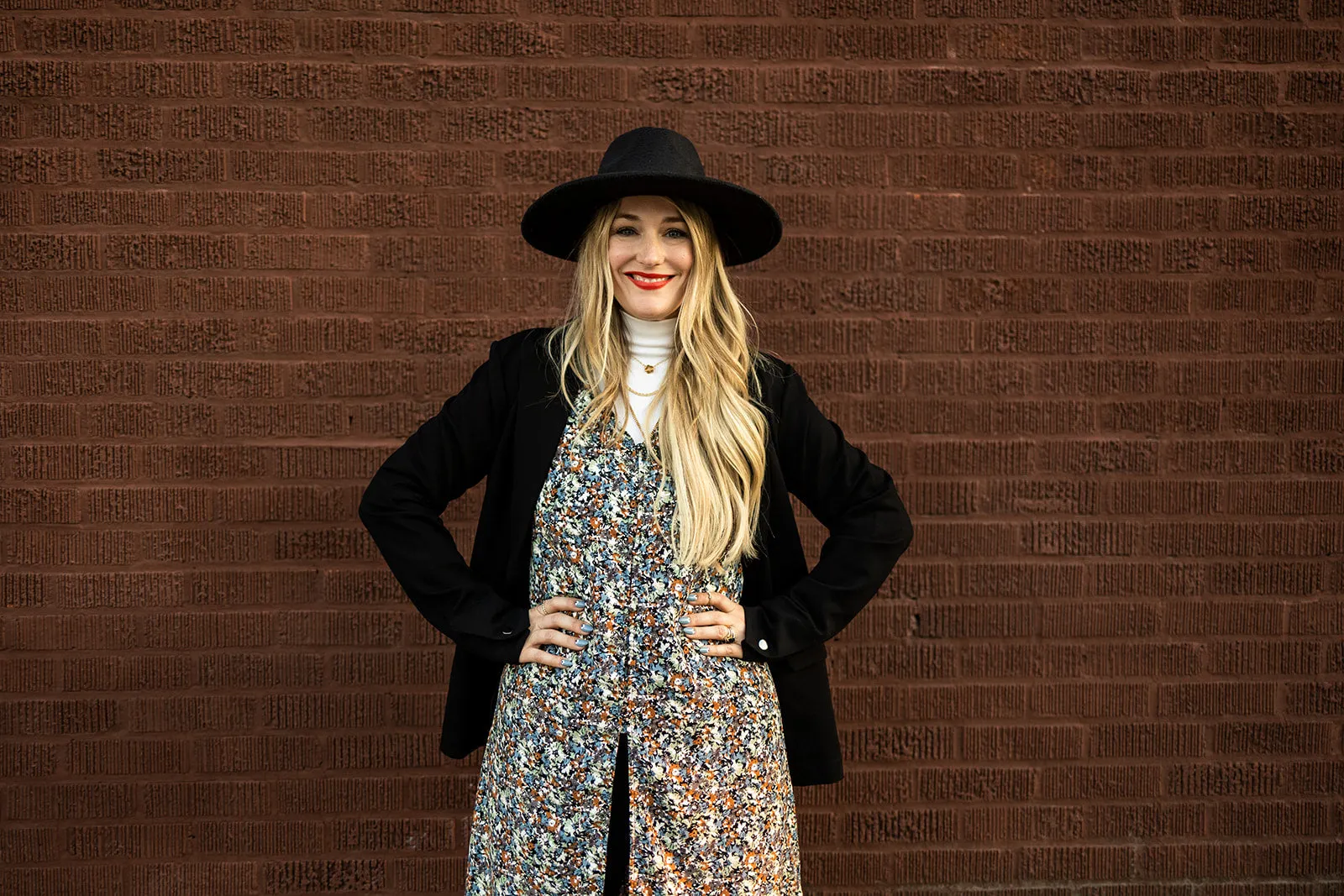 harlow duster