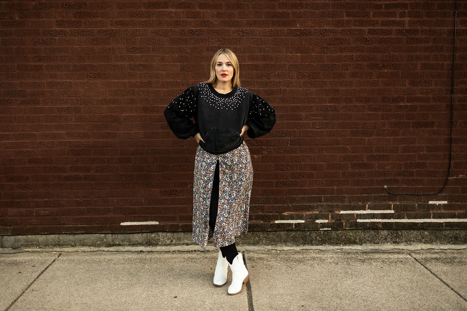 harlow duster