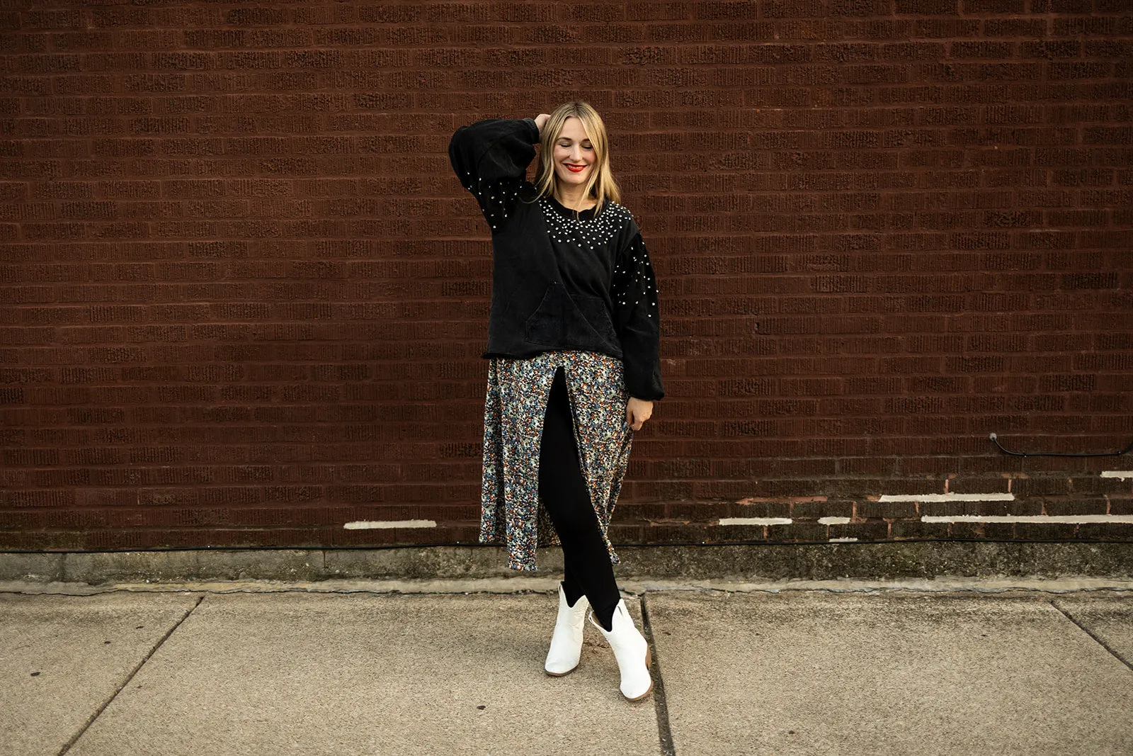 harlow duster