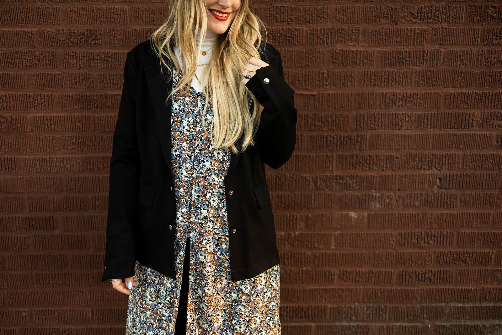harlow duster