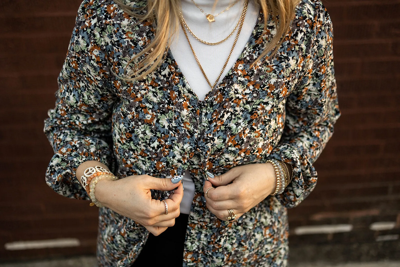 harlow duster