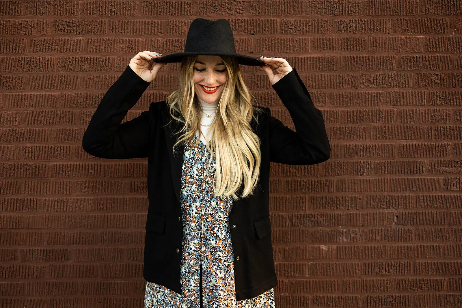 harlow duster
