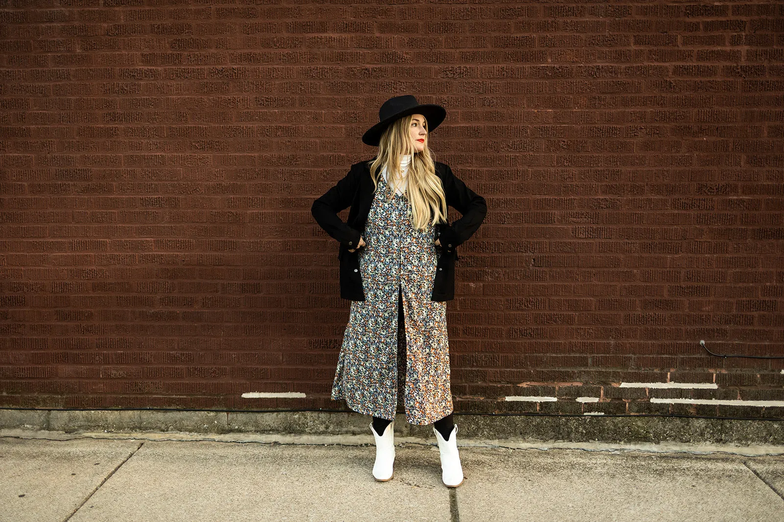 harlow duster