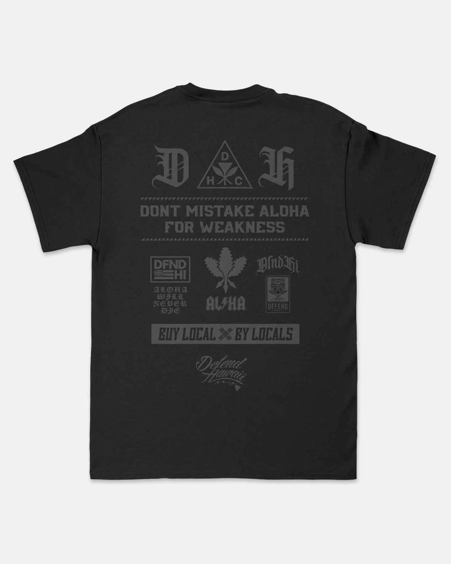 HAWAI'I KINE TINGS Tee