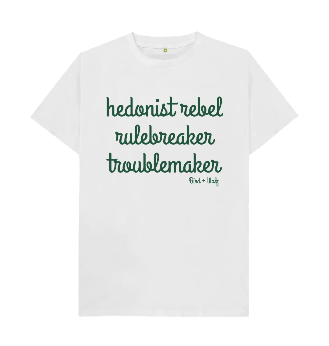 Hedonist Rebel Classic Tee