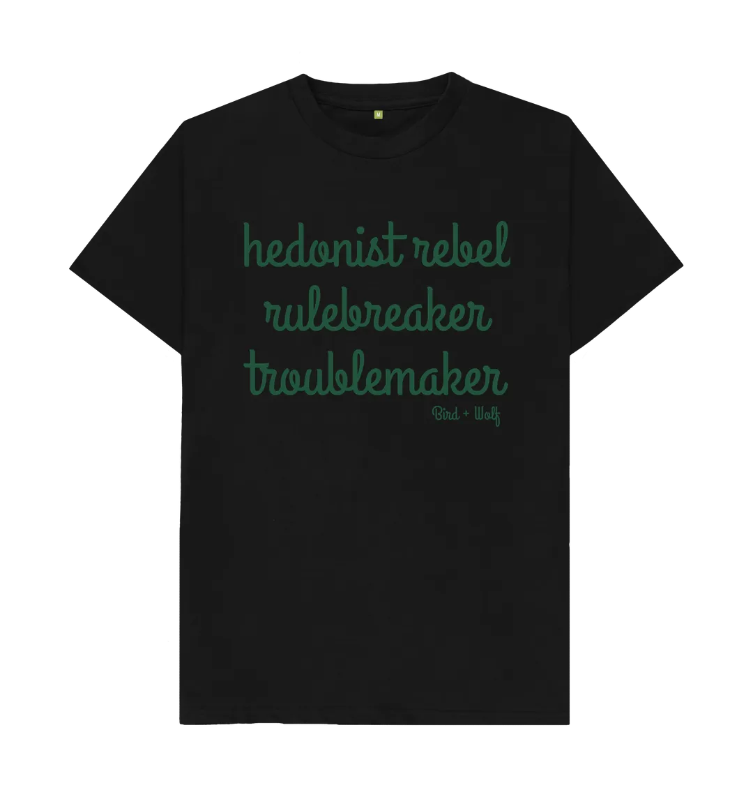 Hedonist Rebel Classic Tee