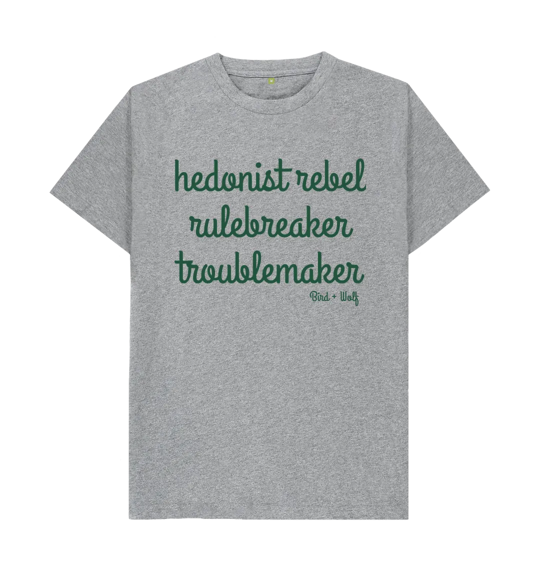 Hedonist Rebel Classic Tee