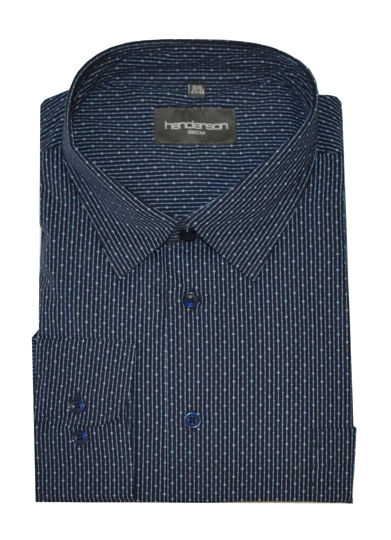 Henderson Cotton Rich SS Leisure Shirts