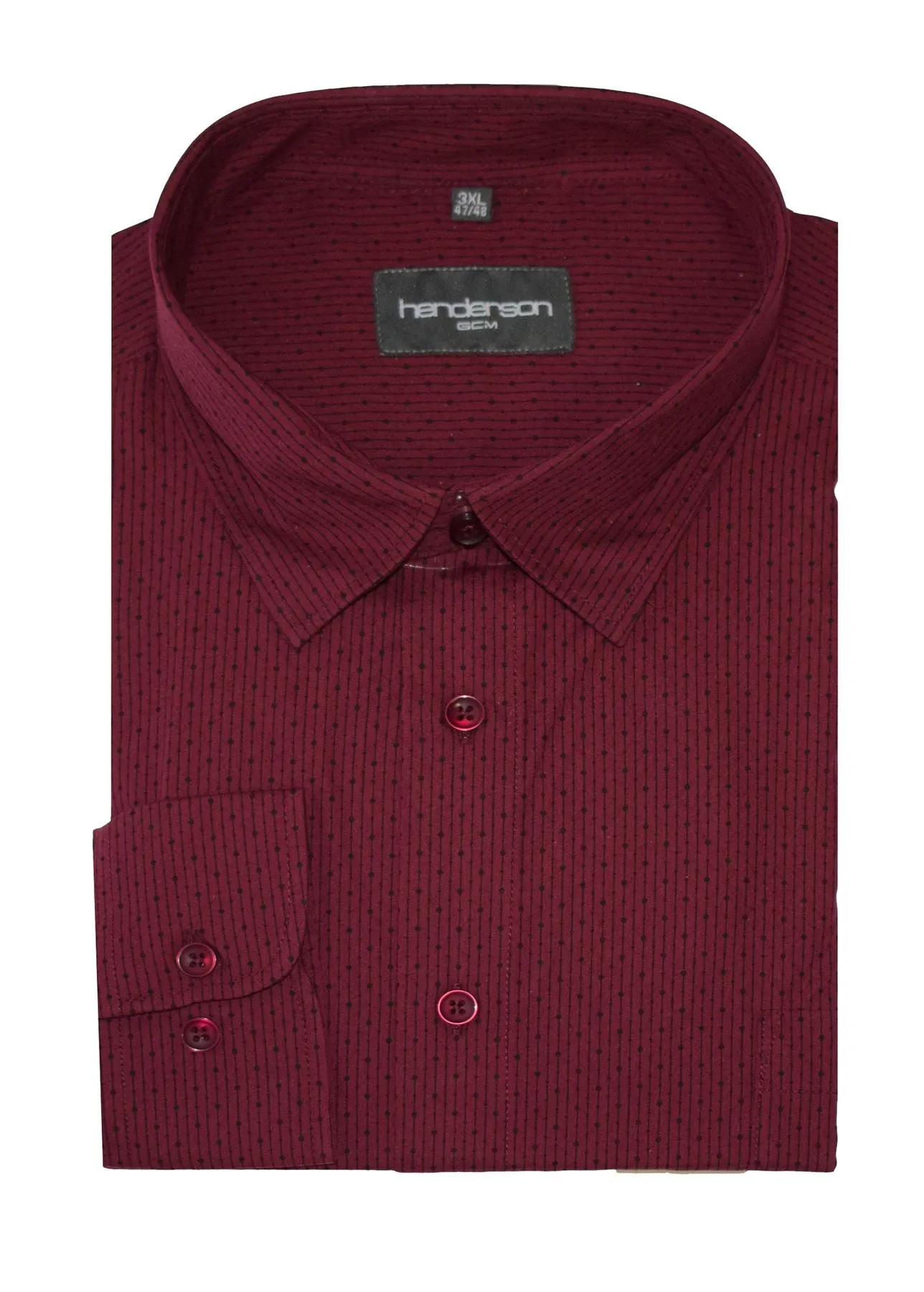 Henderson Cotton Rich SS Leisure Shirts