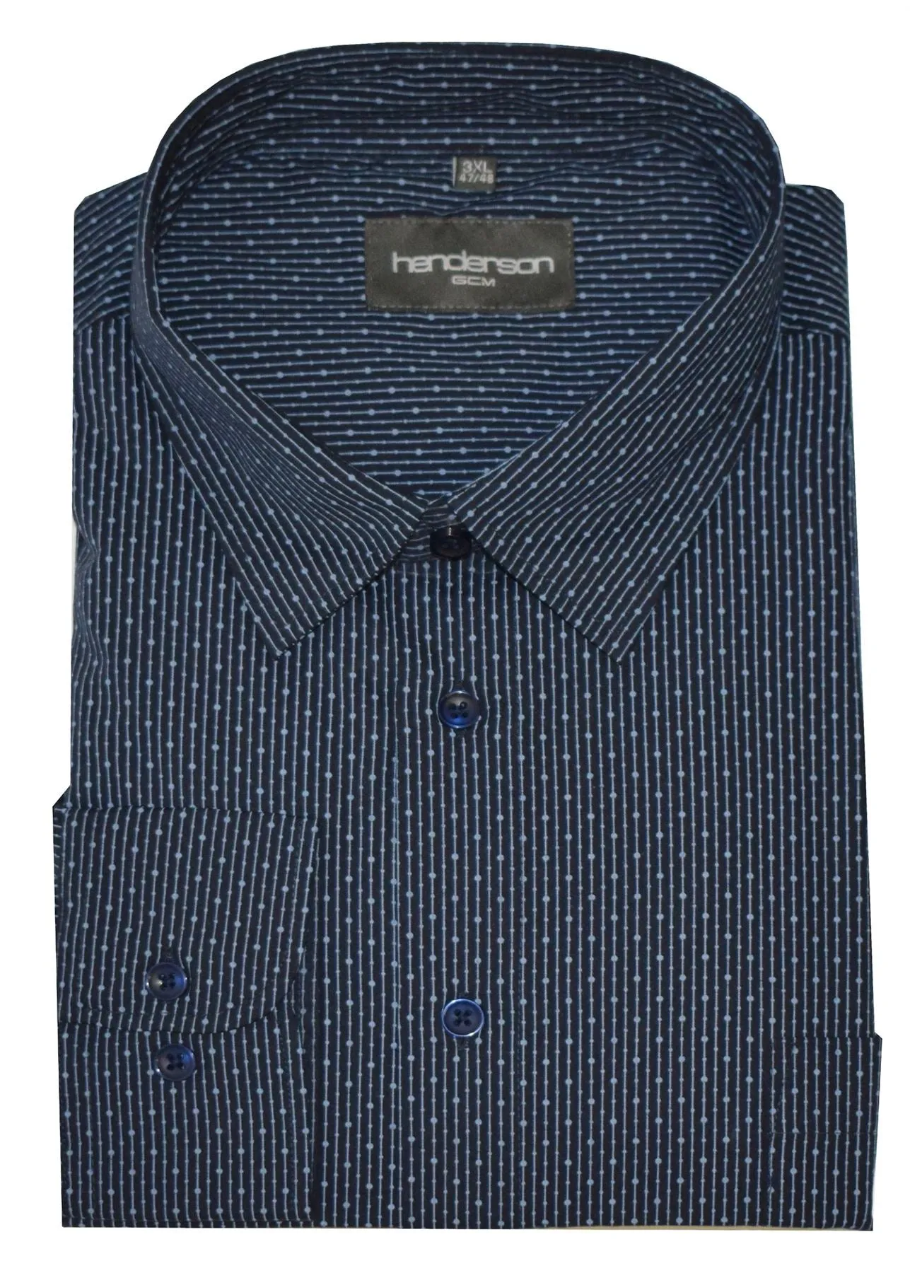 Henderson Cotton Rich SS Leisure Shirts