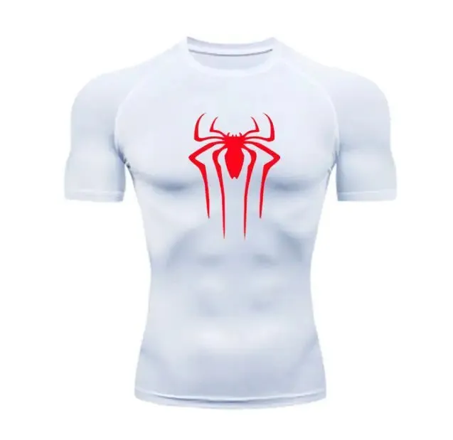 HeroFit Men's Compression T-Shirt