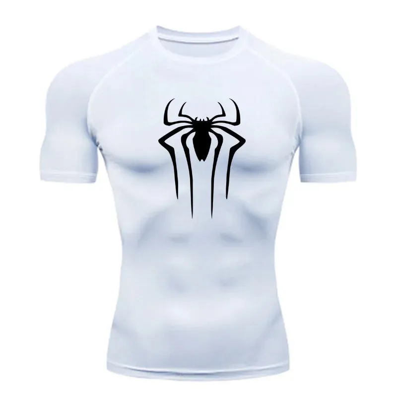 HeroFit Men's Compression T-Shirt