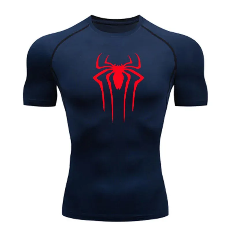 HeroFit Men's Compression T-Shirt