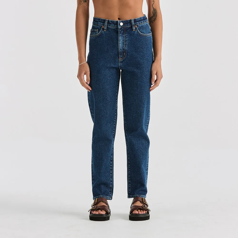 Hi Mom Infinite Jean - Indigo