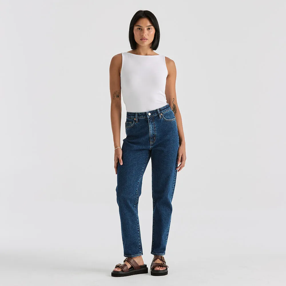 Hi Mom Infinite Jean - Indigo