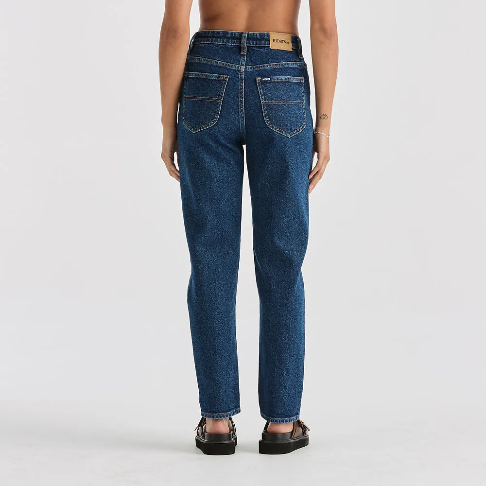 Hi Mom Infinite Jean - Indigo