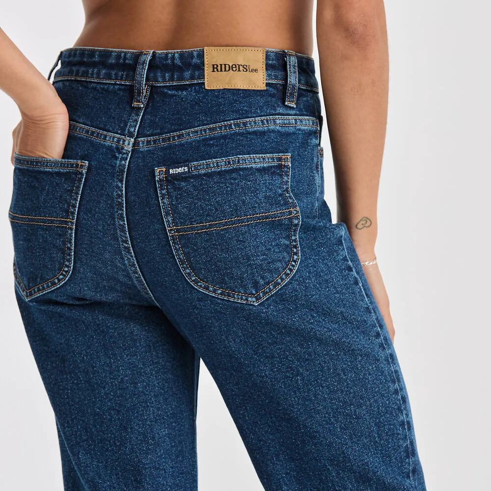 Hi Mom Infinite Jean - Indigo