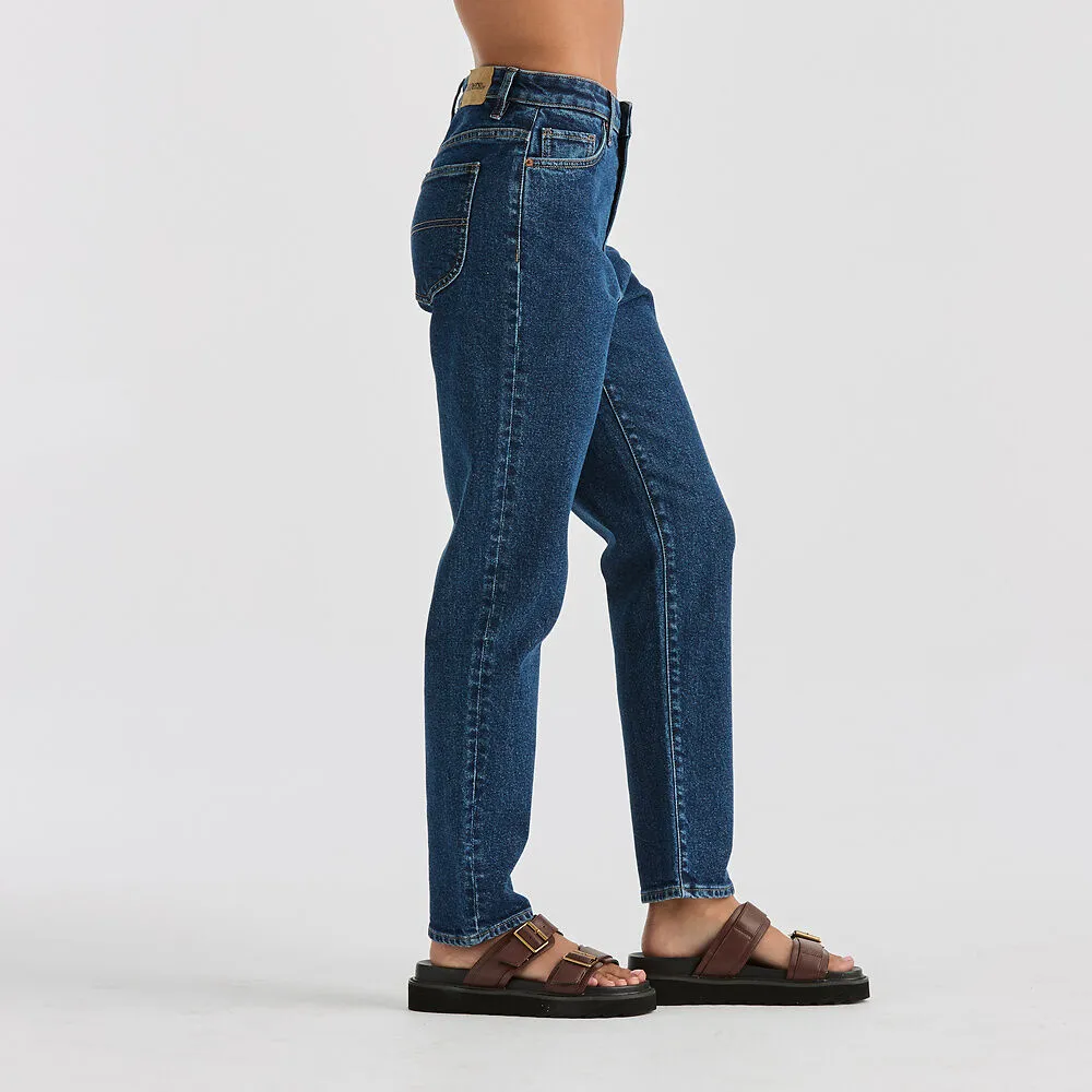 Hi Mom Infinite Jean - Indigo
