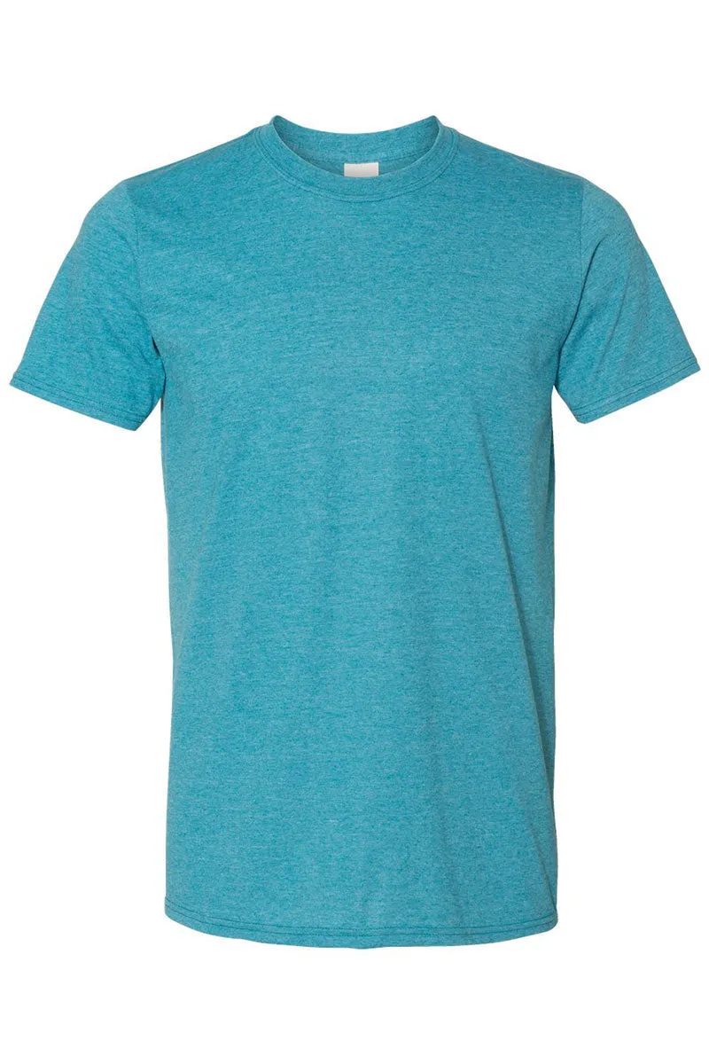 Human Version Of A Headache Softstyle Adult T-Shirt