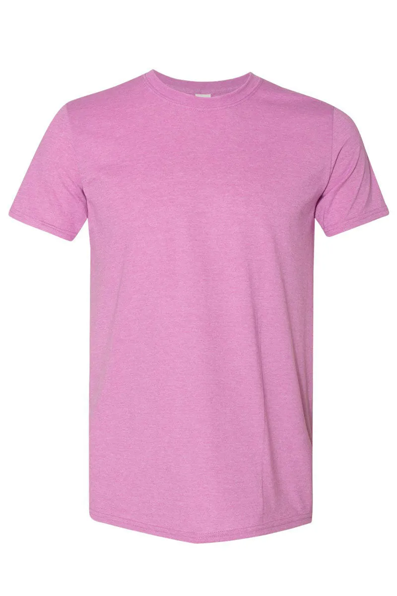 Human Version Of A Headache Softstyle Adult T-Shirt