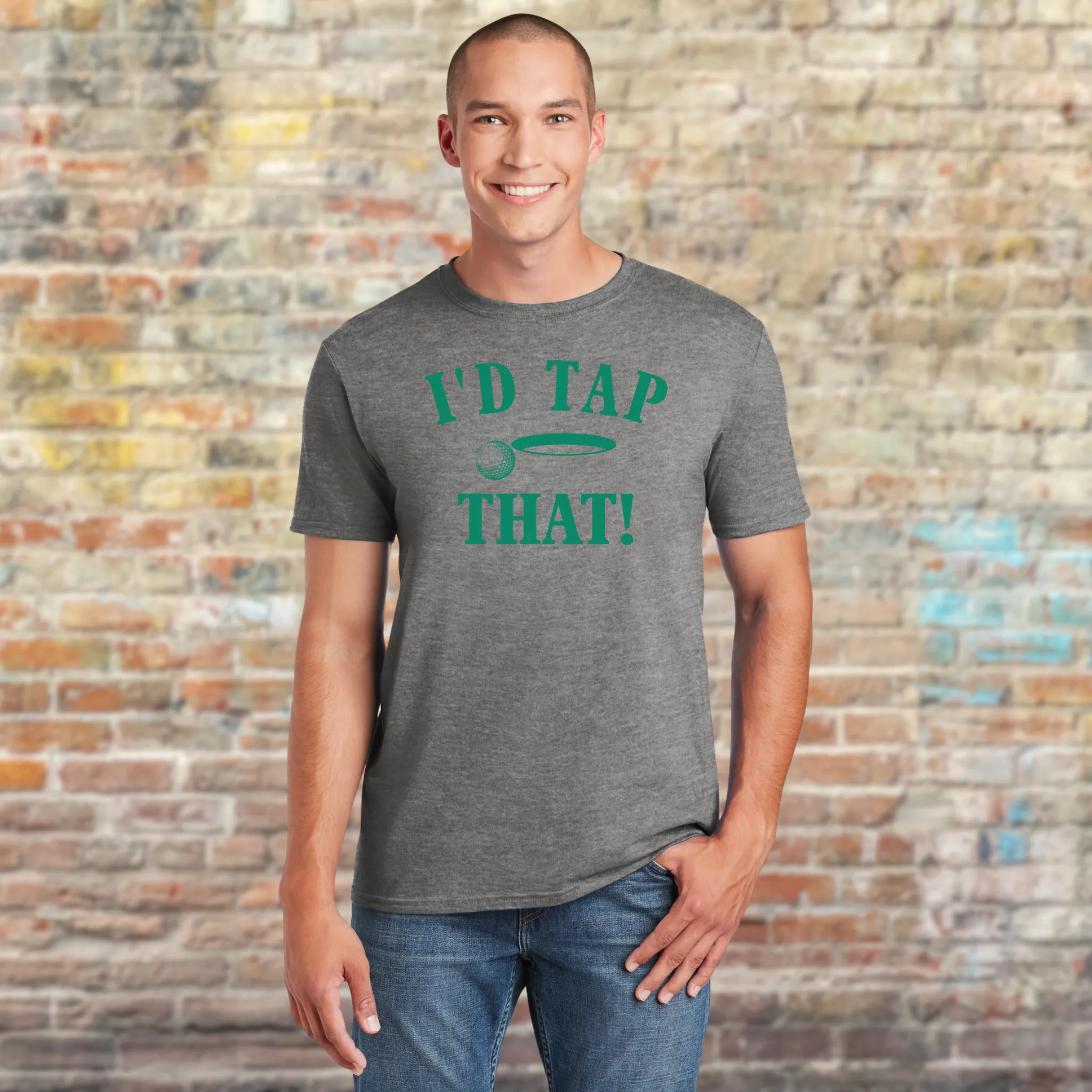 I'd Tap That T-Shirt