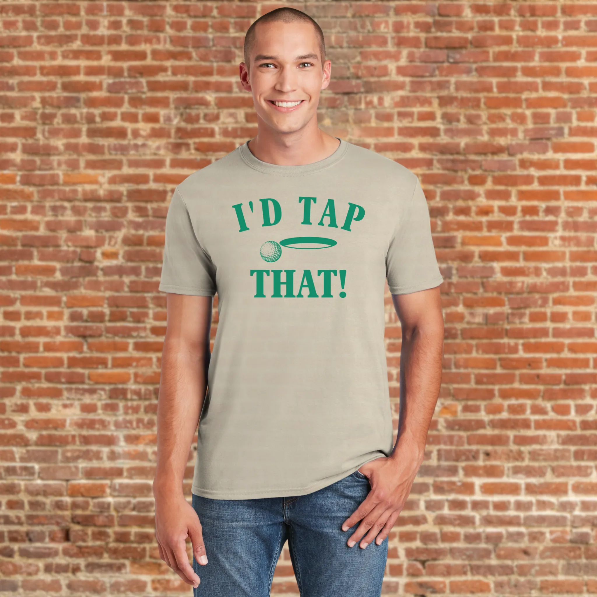 I'd Tap That T-Shirt