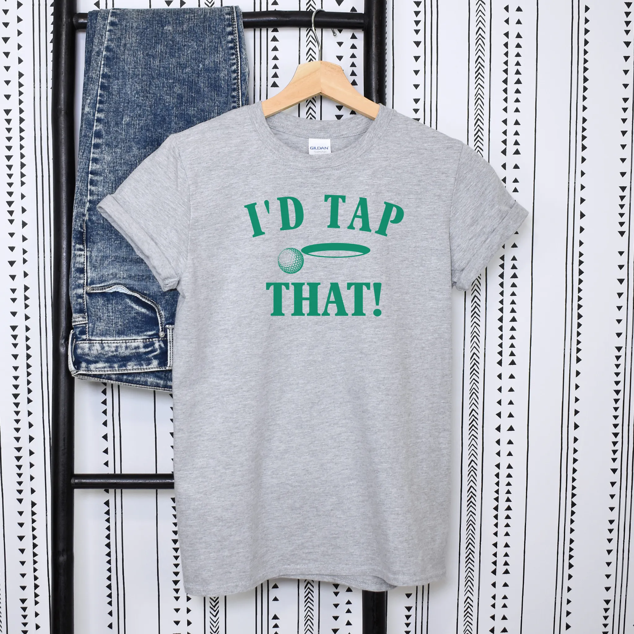 I'd Tap That T-Shirt