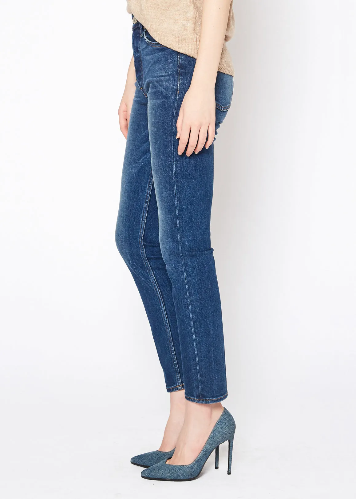 Ida High Rise Slim