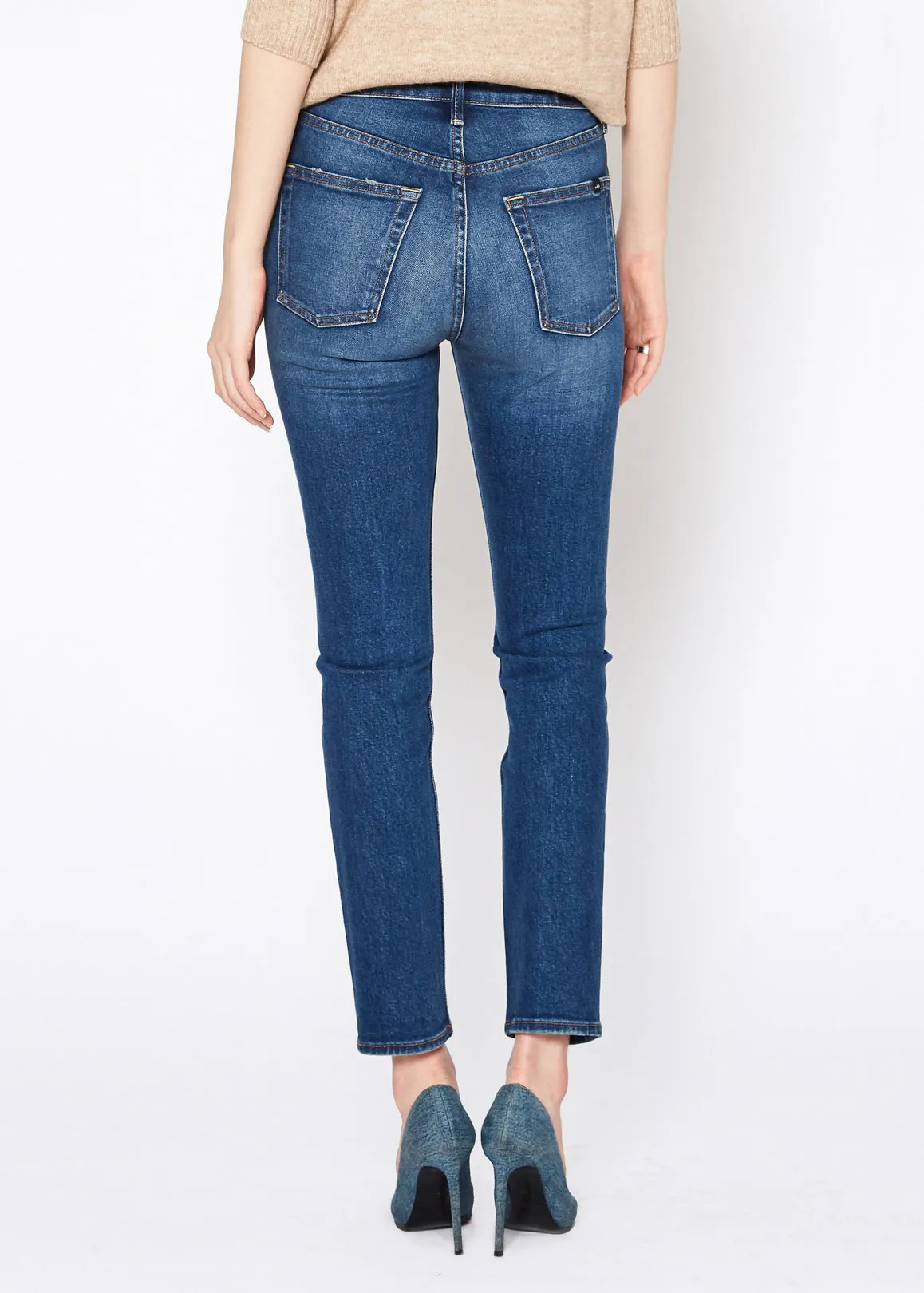 Ida High Rise Slim