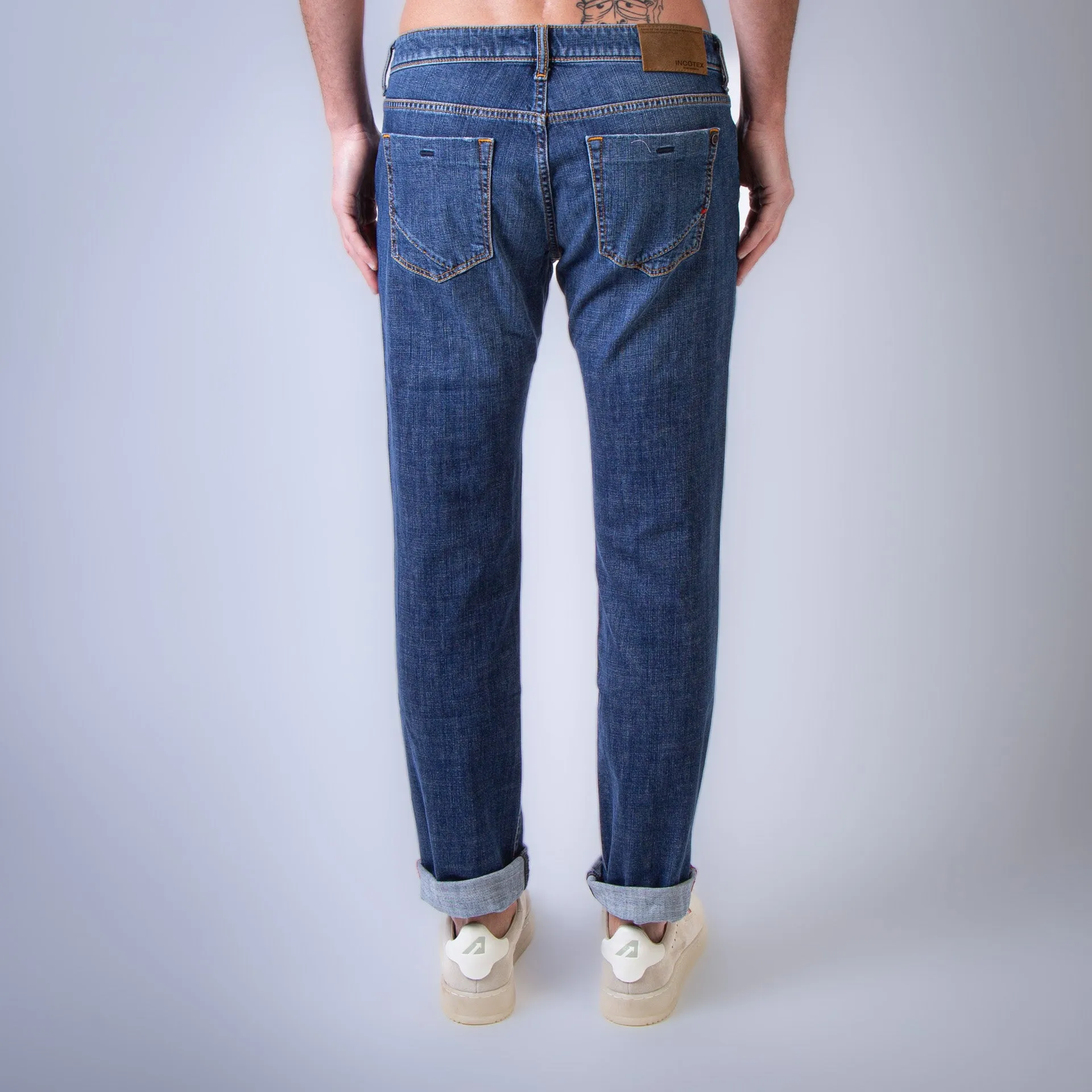 INCOTEX BLUE JEANS BDPS0003-2615 W3 003