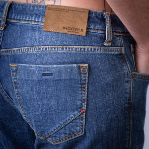 INCOTEX BLUE JEANS BDPS0003-2615 W3 003