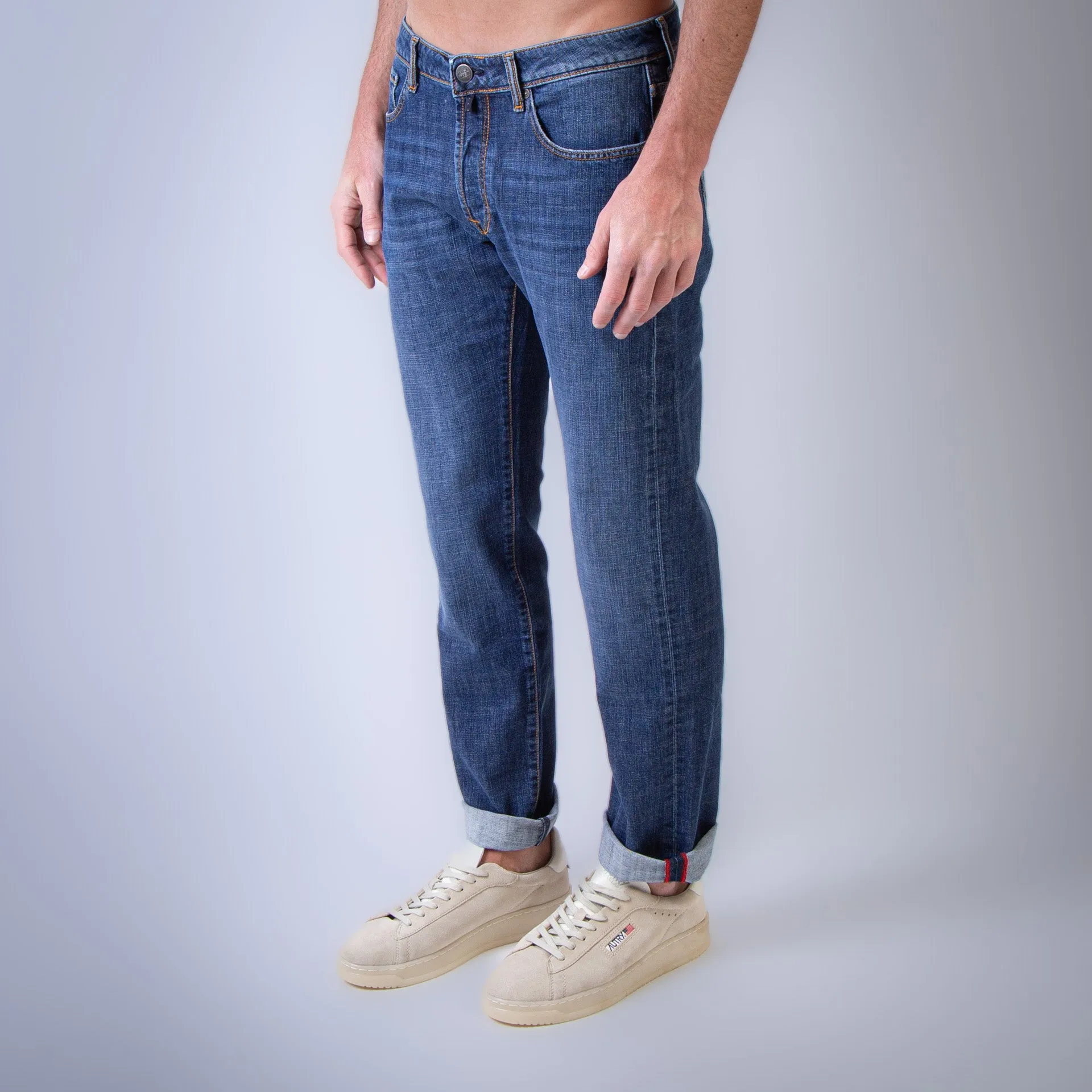 INCOTEX BLUE JEANS BDPS0003-2615 W3 003