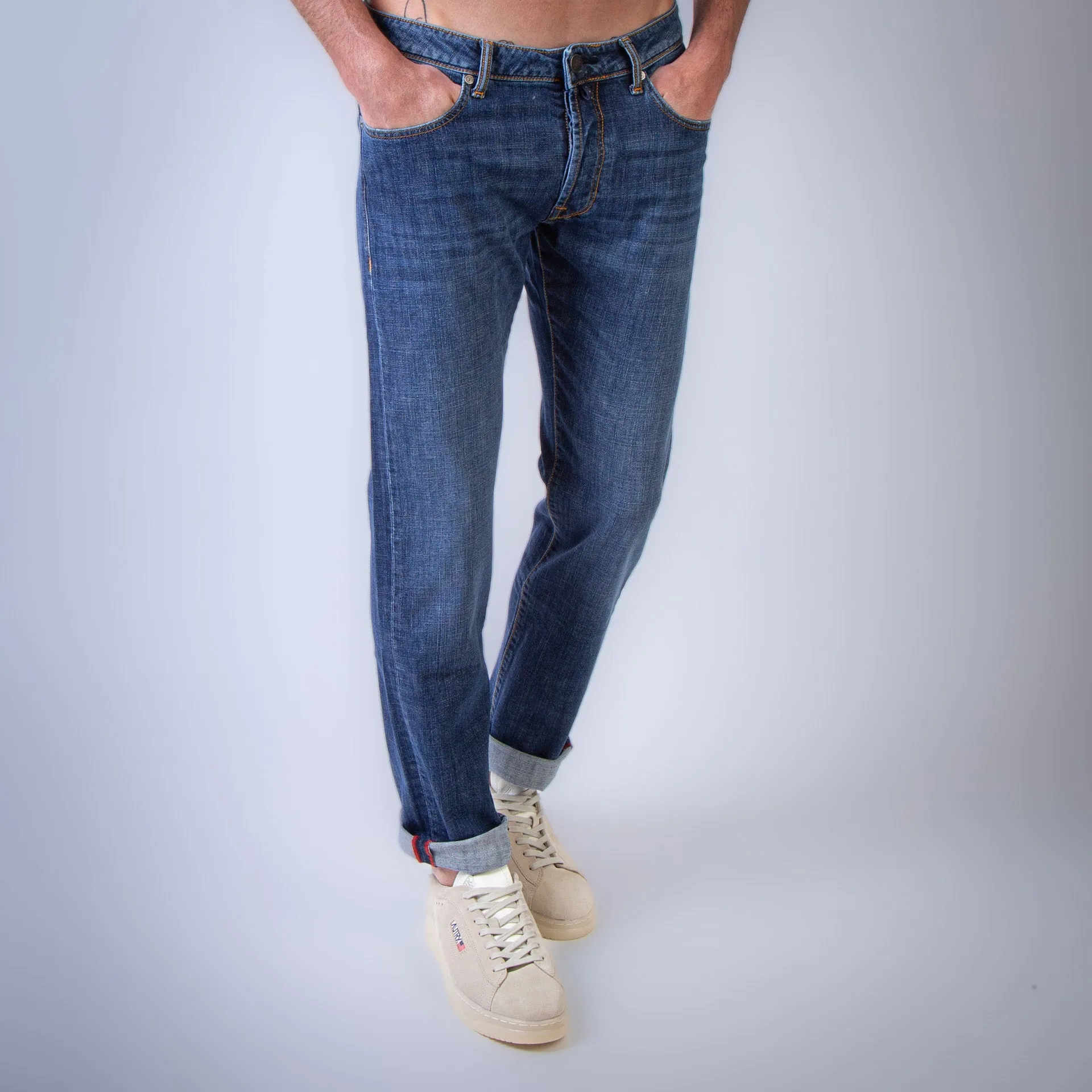 INCOTEX BLUE JEANS BDPS0003-2615 W3 003