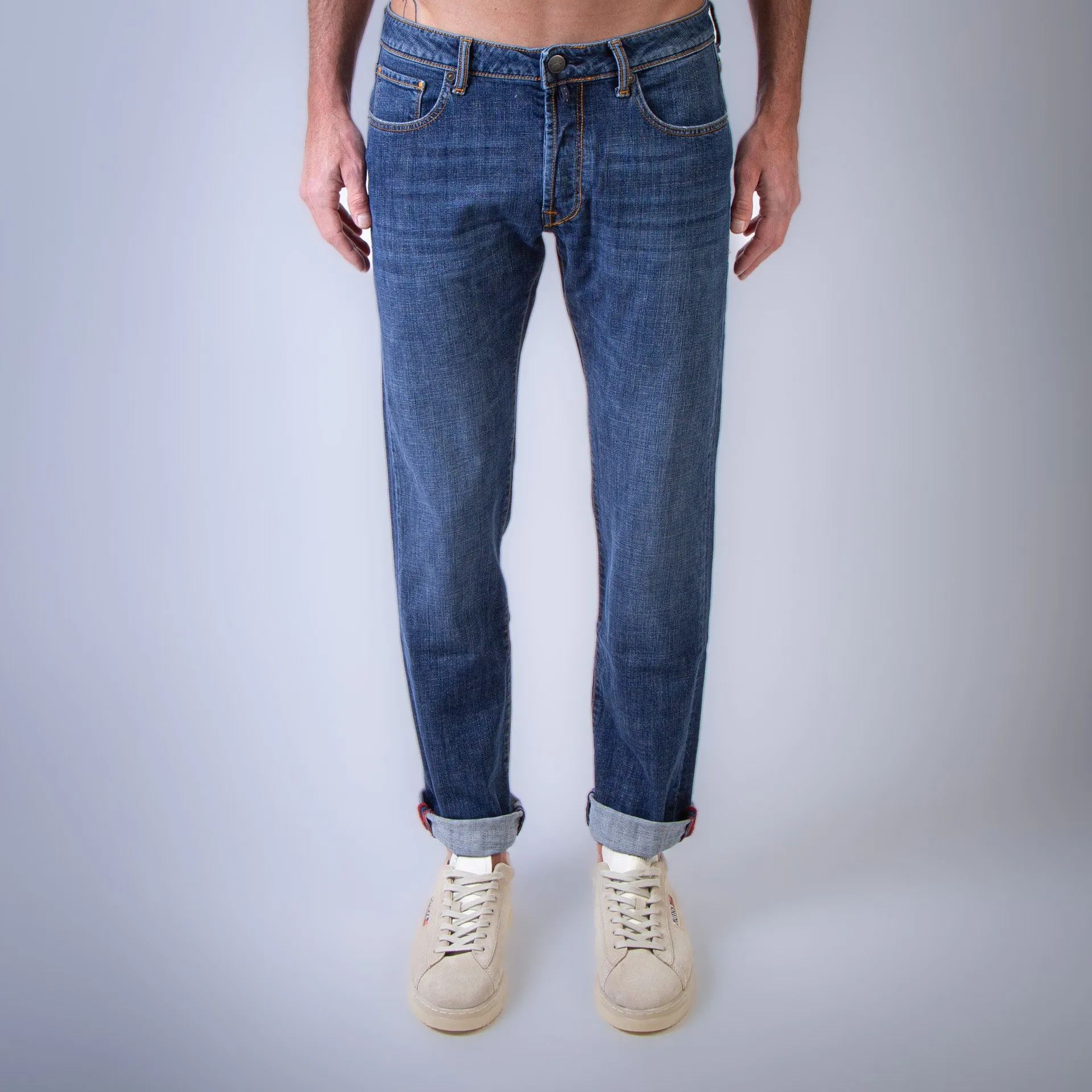 INCOTEX BLUE JEANS BDPS0003-2615 W3 003