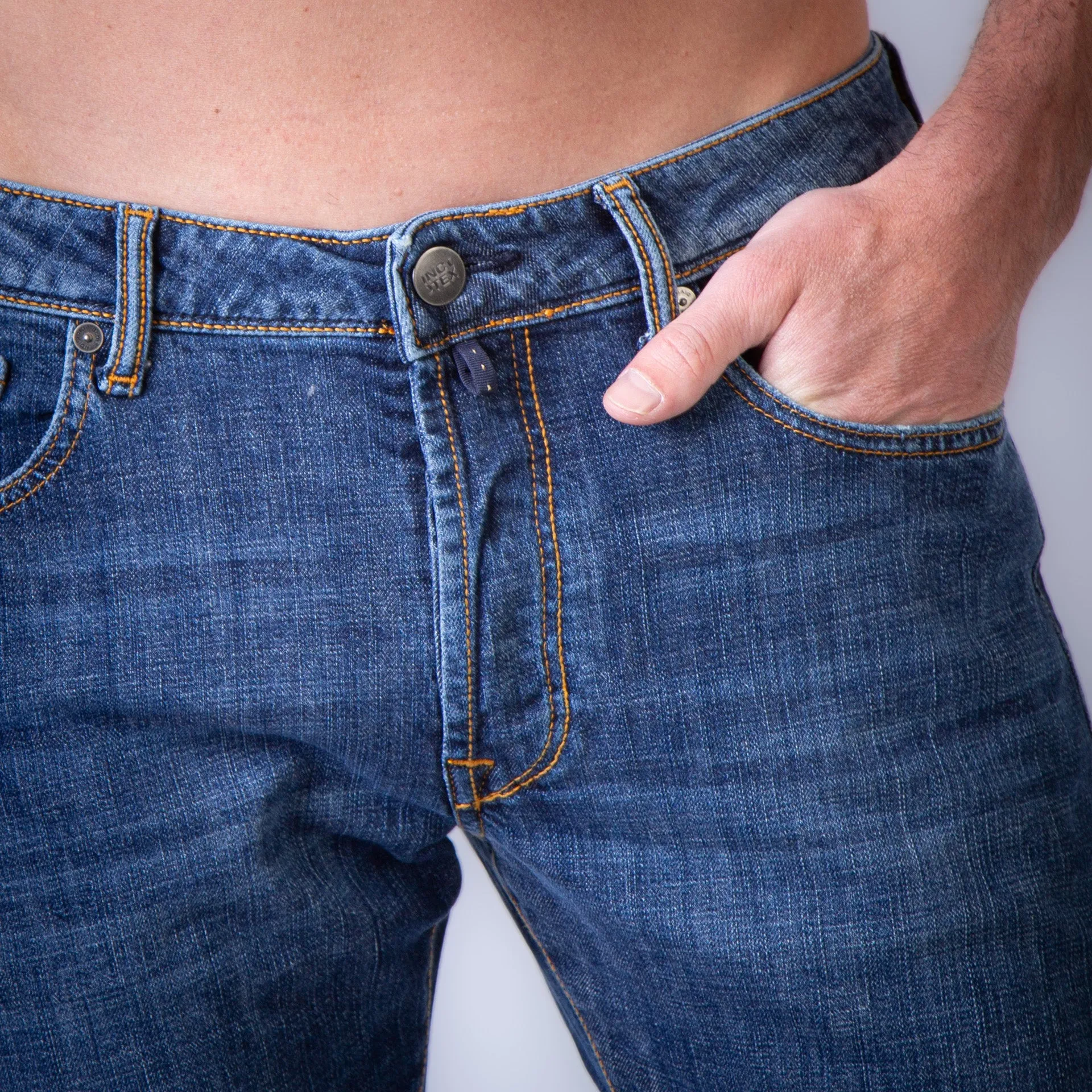 INCOTEX BLUE JEANS BDPS0003-2615 W3 003