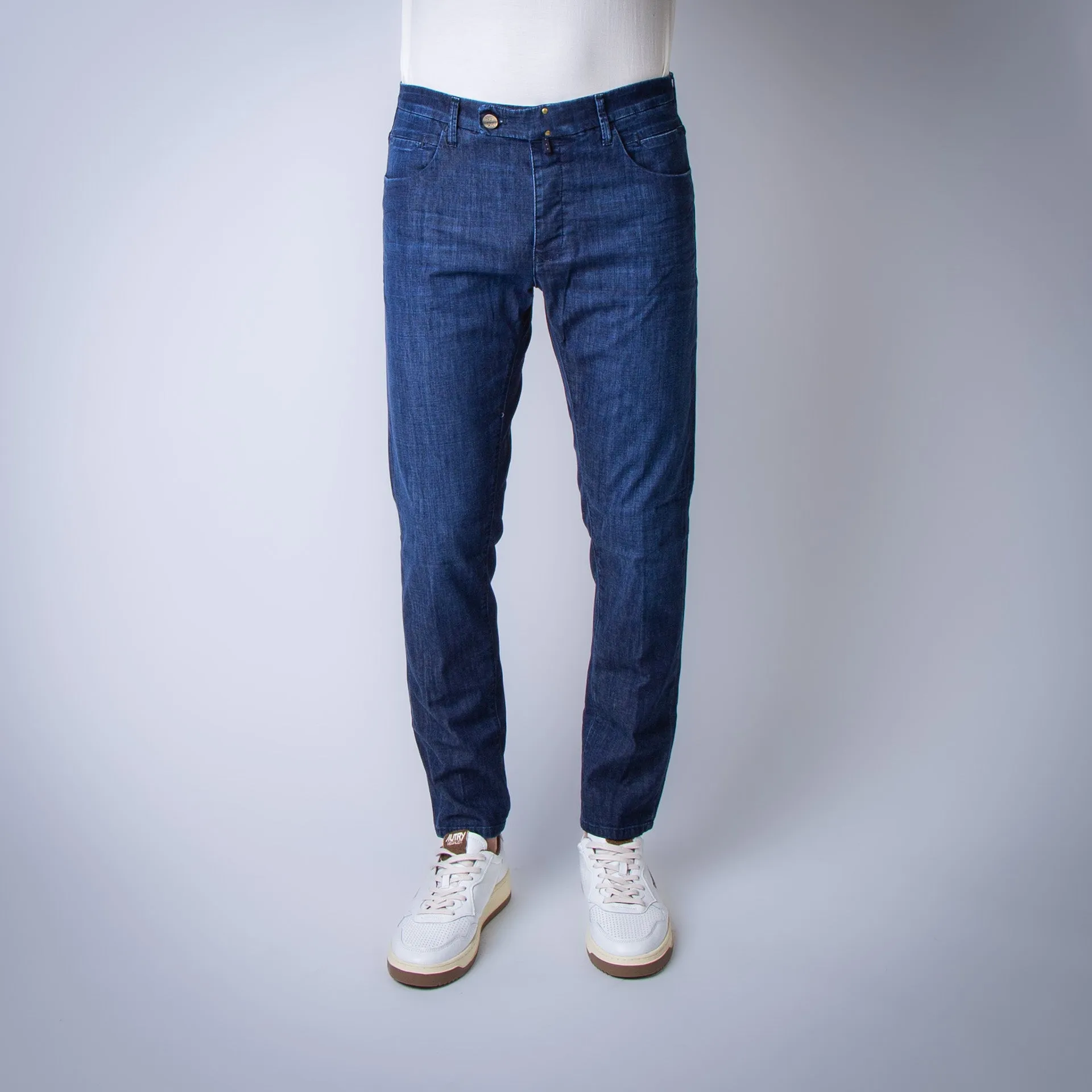 INCOTEX BLUE JEANS BDPX0001-SLIM 00517 002