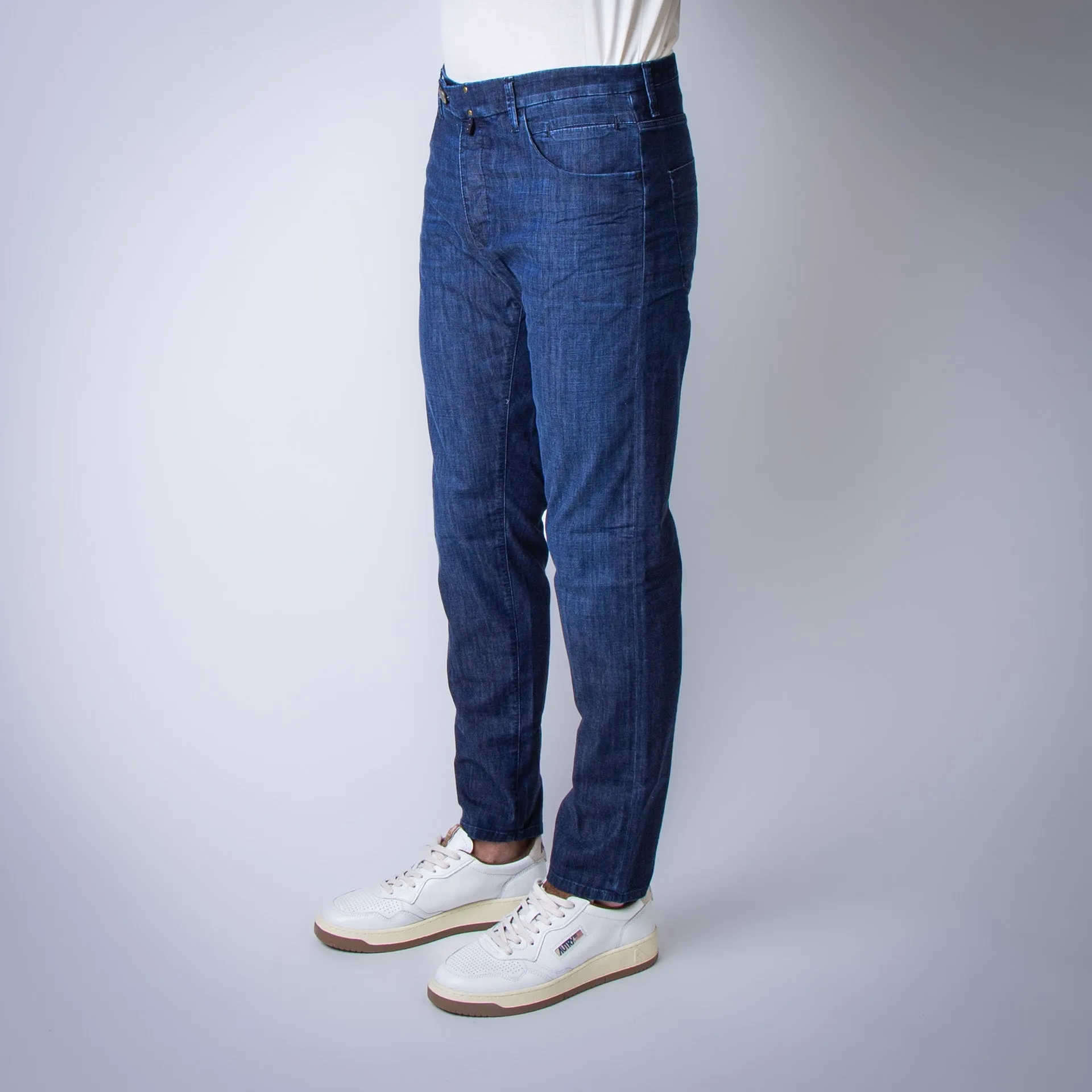 INCOTEX BLUE JEANS BDPX0001-SLIM 00517 002