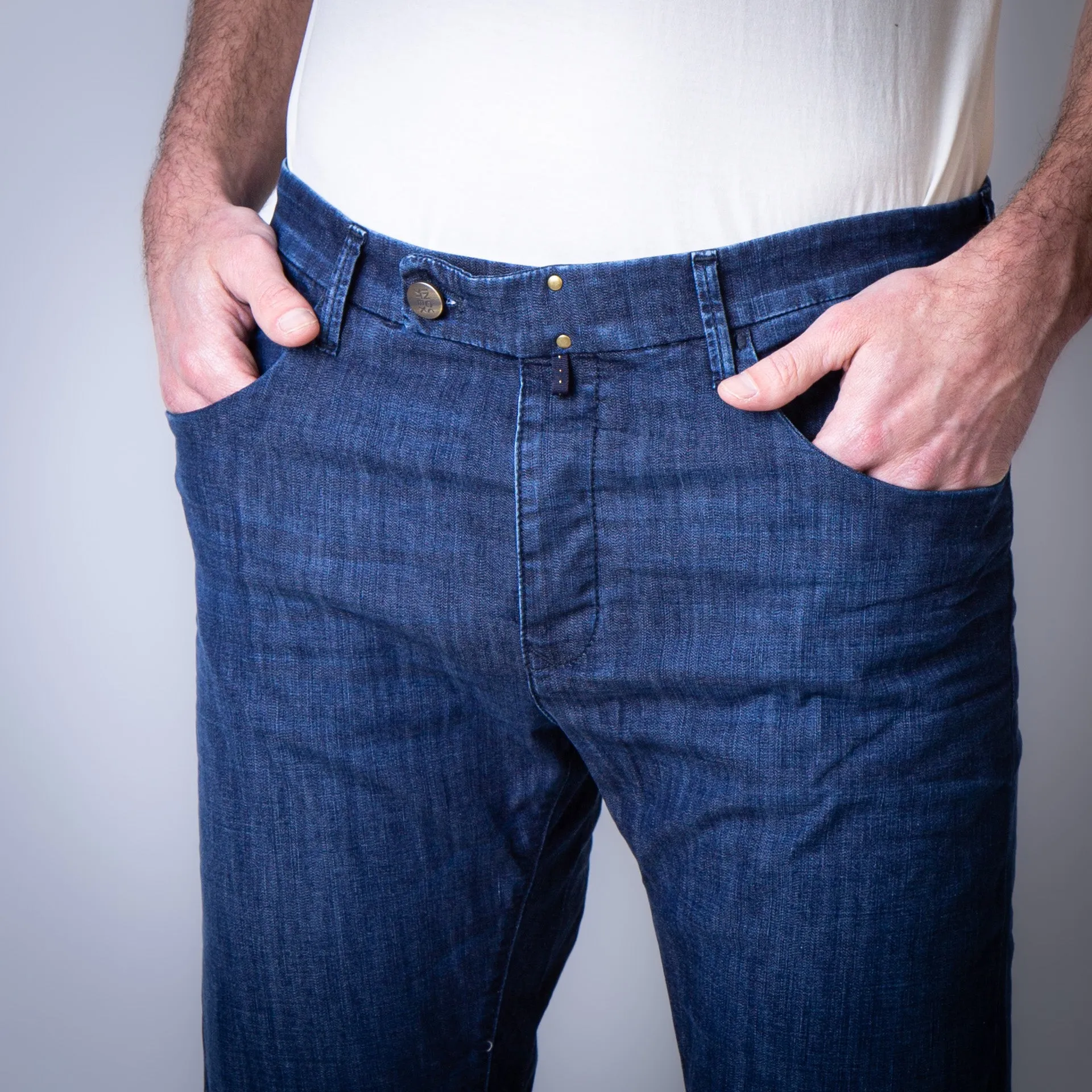 INCOTEX BLUE JEANS BDPX0001-SLIM 00517 002