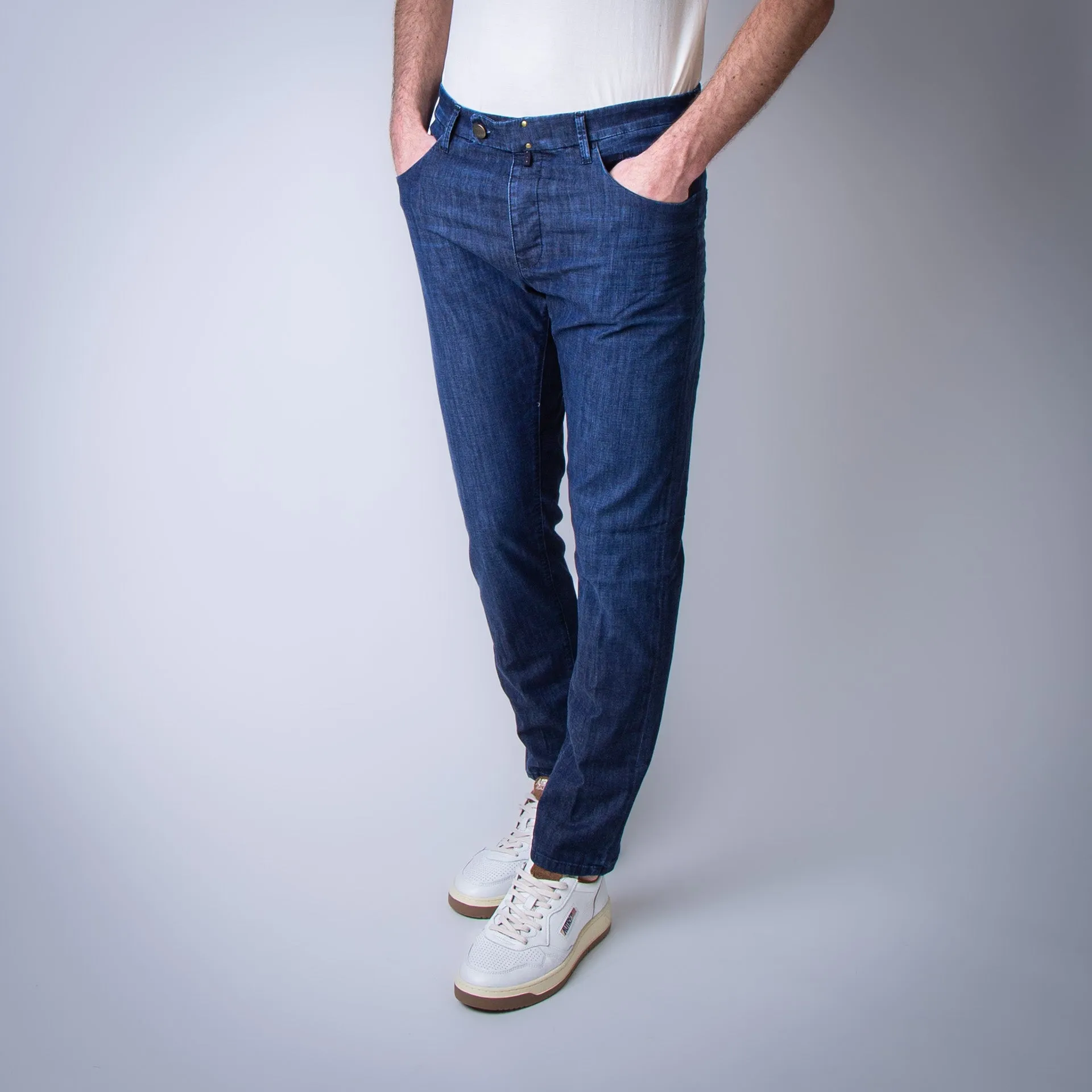 INCOTEX BLUE JEANS BDPX0001-SLIM 00517 002