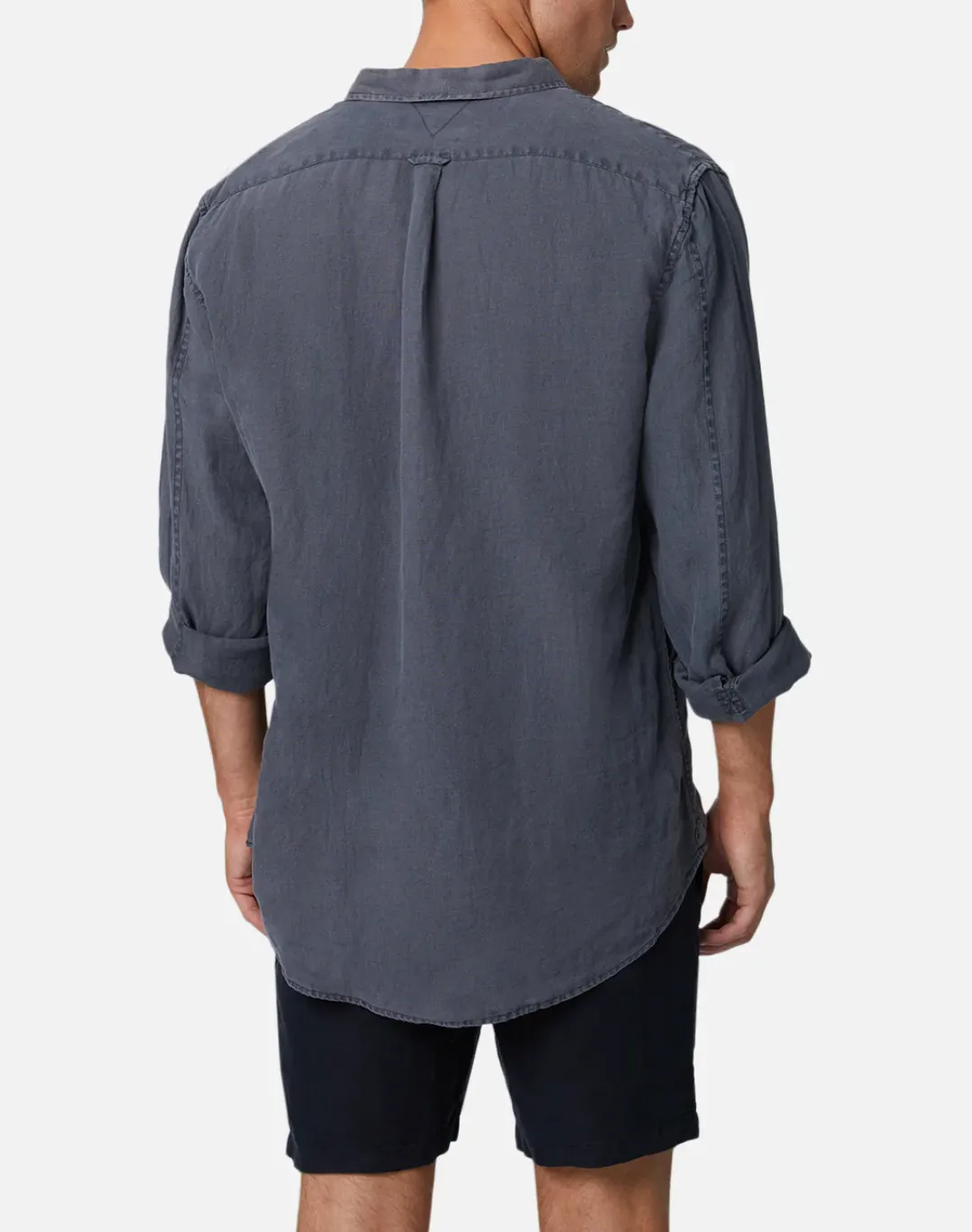Industrie The Tennyson Linen Shirt
