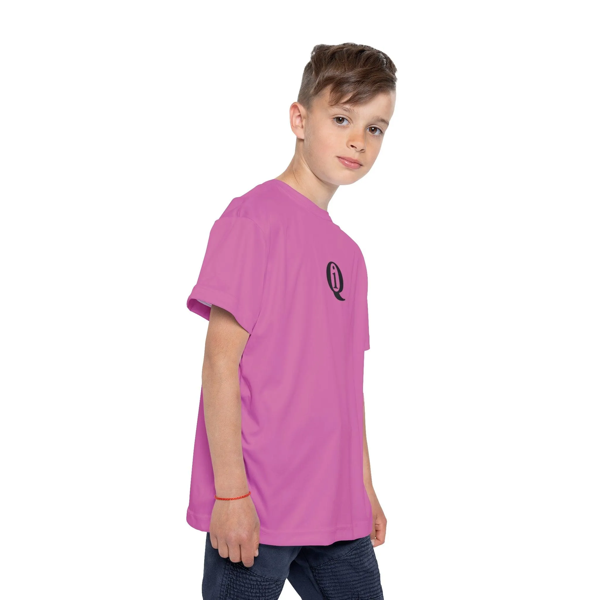 IQ Fashion | Kids Sports Jersey (AOP)