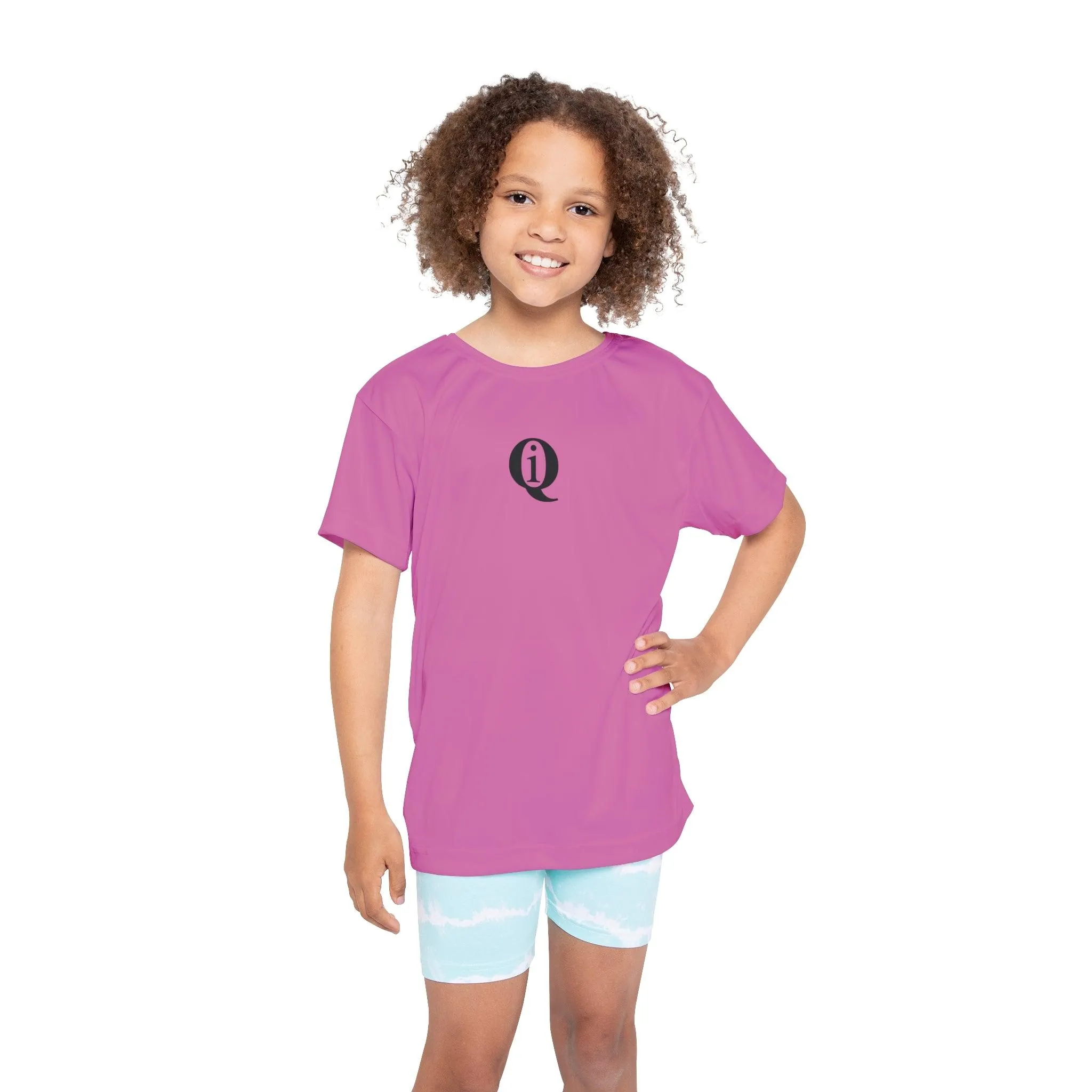 IQ Fashion | Kids Sports Jersey (AOP)