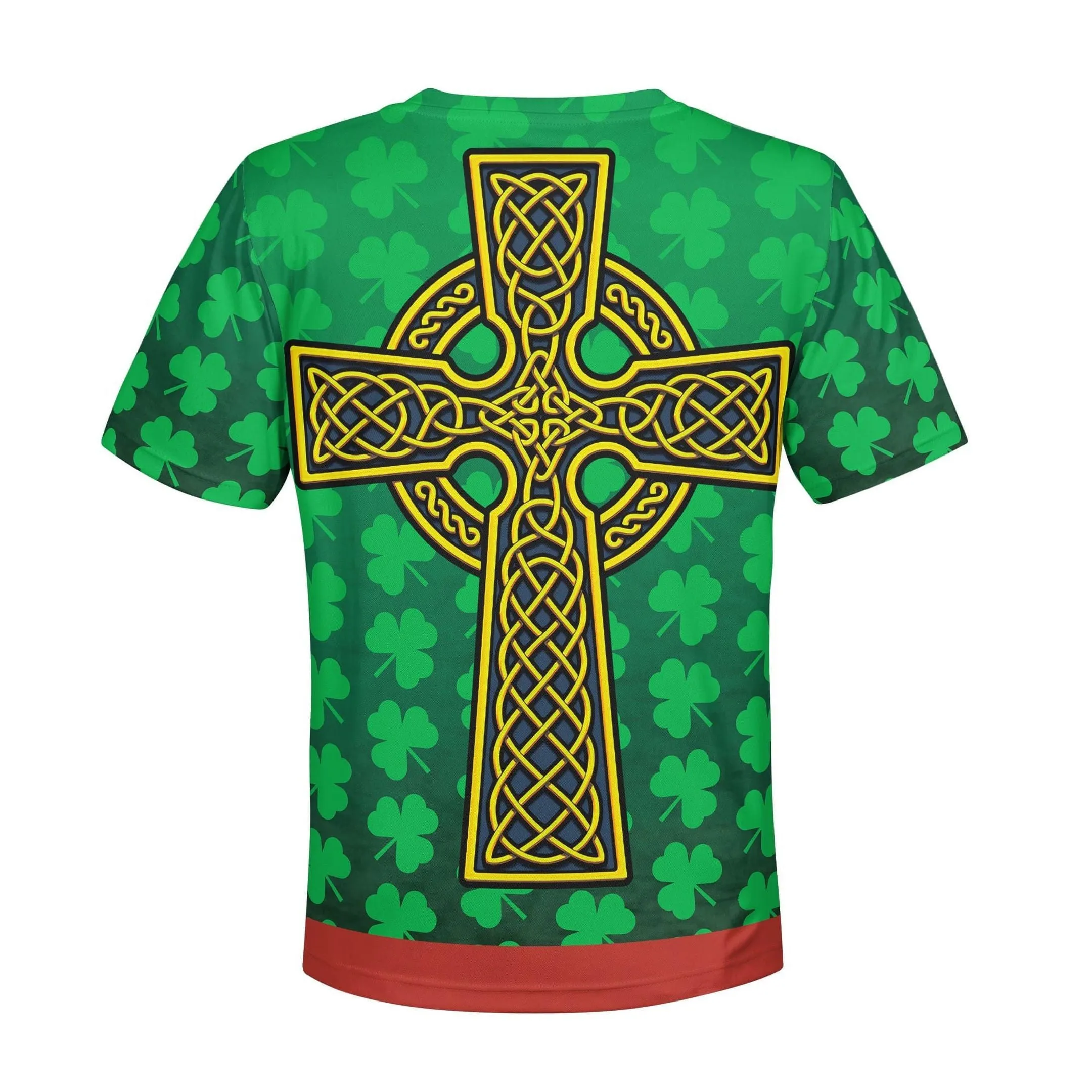 IRISH ST. PATRICK'S DAY Kid Custom Cosplay Hoodies Apparel