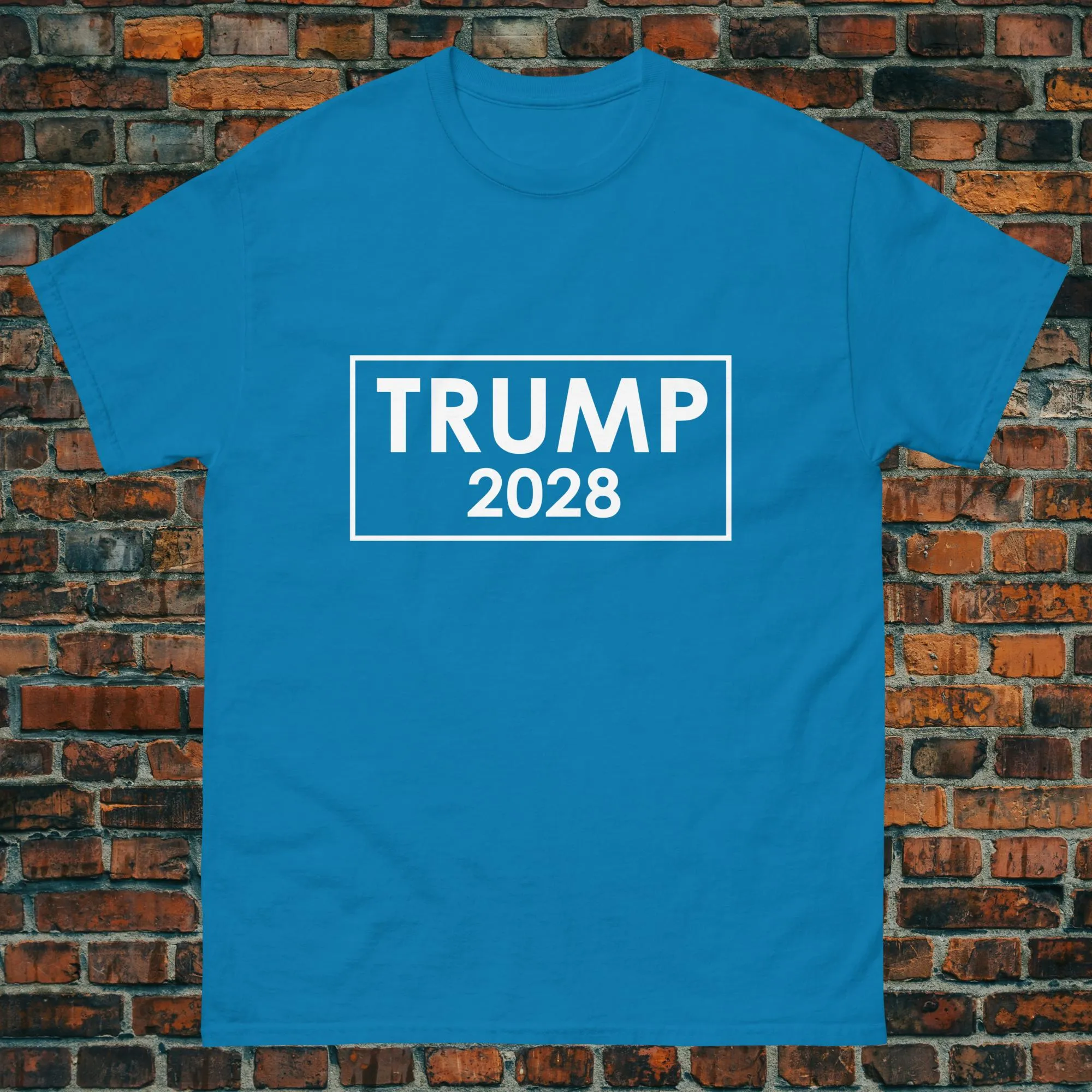 IsItTrump | TRUMP 2028 Classic T-shirt